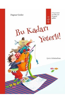 Bu Kadarı Yeterli! - Dagmar Geisler - Gergedan Bu Kadarı Yeterli! - Dagmar Geisler - Gergedan