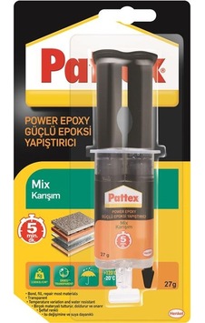Henkel Pattex Universal Mix Epoxy 27 GR Henkel Pattex Universal Mix Epoxy 27 GR