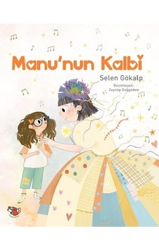 Manunun Kalbi - Uçan Kitap Yayınları Manunun Kalbi - Uçan Kitap Yayınları
