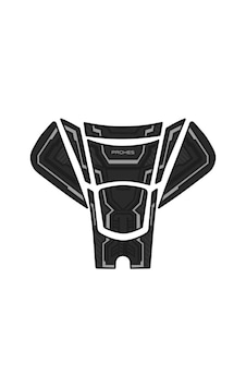 Ph-702 Pcx 2025-2026 Kauçuk Tankpad Takımı Gri Ph-702 Pcx 2025-2026 Kauçuk Tankpad Takımı Gri