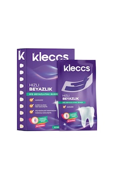 Diş Beyazlatma Bandı, Hızlı Beyazlık, 14 Paket-28 Bant, Hızlı Diş Beyazlatma Bandı, Günlük Ve Bireysel Kullanıma Uygun