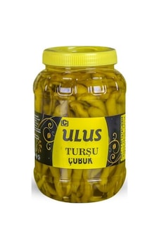 Ulus Tatlı Biber Turşusu 1500 G Ulus Tatlı Biber Turşusu 1500 G