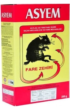 Asyem Fare Zehiri 2 x 250 G Asyem Fare Zehiri 2 x 250 G