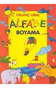 Alfabe Boyama - Yalvaç Ural Alfabe Boyama - Yalvaç Ural