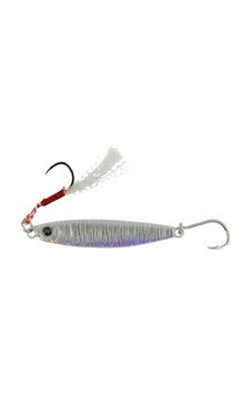 Crony Metal Jig 55 Mm 15 Gr Silver Crony Metal Jig 55 Mm 15 Gr Silver