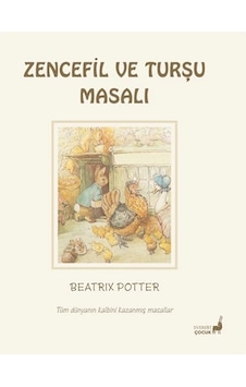 Beatrix Potter Masalları 15 - Zencefil Ve Turşu Masalı Beatrix Potter Masalları 15 - Zencefil Ve Turşu Masalı