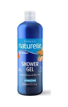 Farması Naturelle Seatherapy Nemlendirici Duş Jeli 360 Ml Farması Naturelle Seatherapy Nemlendirici Duş Jeli 360 Ml