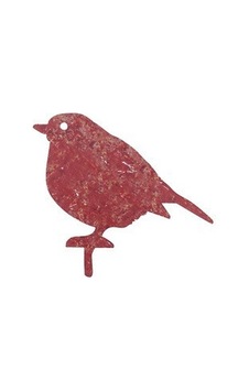 Kuş Şekli Bahçe Demir Bahçe İşareti, Sundurma Bahçesi Ve Bahçe İçin Solmaz Kuş Avlu İşaretleri Takılabilir Chubby Bird Kuş Şekli Bahçe Demir Bahçe İşareti, Sundurma Bahçesi Ve Bahçe İçin Solmaz Kuş Avlu İşaretleri Takılabilir Chubby Bird