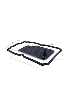 Mahle Hx124d Otomatik Şanzıman Yagı Fıltre Seti Mercedes W203 W204 W205 W212 C207 W221 A2212770200-a2202710380 Mahle Hx124d Otomatik Şanzıman Yagı Fıltre Seti Mercedes W203 W204 W205 W212 C207 W221 A2212770200-a2202710380