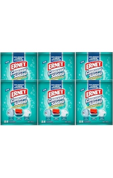 Ernet Çamaşır Sodası 6 x 500 G Ernet Çamaşır Sodası 6 x 500 G