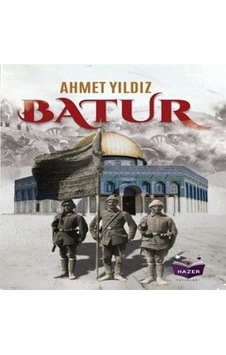 Batur - Ahmet Yıldız - Hazer Yayınları