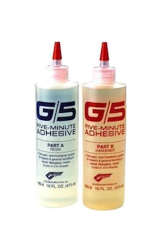 West System G/5 Hızlı Kuruyan Yapıştırıcı 200Gr West System G/5 Hızlı Kuruyan Yapıştırıcı 200Gr