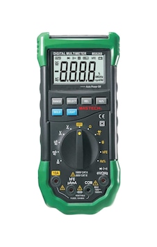 Mastech Ms8268 Dijital Multimetre Mastech Ms8268 Dijital Multimetre