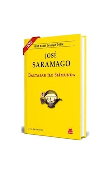 Baltasar İle Blimunda Ciltli / Jose Saramago