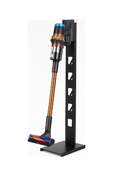 Dyson V16 Uyumlu Piston Animal  Dikey Süpürge Standı Siyah Renk  V16