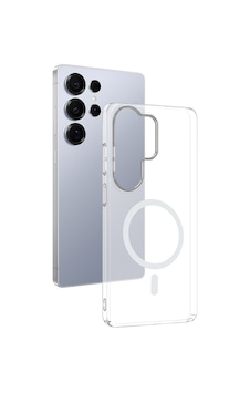 Galaxy Uyumlu S26 Ultra Kılıf Kamera Korumalı Magsafe Şarj Özellikli Lüx Şeffaf London Silikon Kapak Şeffaf Galaxy Uyumlu S26 Ultra Kılıf Kamera Korumalı Magsafe Şarj Özellikli Lüx Şeffaf London Silikon Kapak Şeffaf