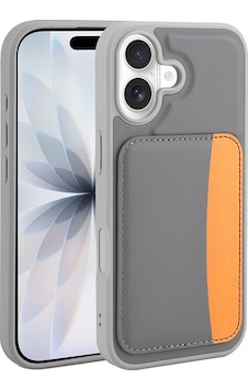 Teleplus Apple Uyumlu iPhone 17 Kılıf X-kart Kartlıklı Kapak Teleplus Apple Uyumlu iPhone 17 Kılıf X-kart Kartlıklı Kapak