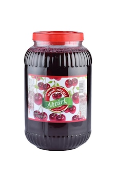 4 Adet 5kg Vışne Reçelı 4 Adet 5kg Vışne Reçelı