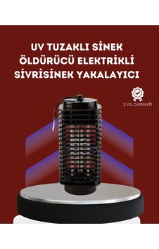 Hepsi Uzun Ömürlü Elektrikli Sivrisinek Katili Sessiz Çalışma Güçlü Performans Najmaddin Hepsi Uzun Ömürlü Elektrikli Sivrisinek Katili Sessiz Çalışma Güçlü Performans Najmaddin