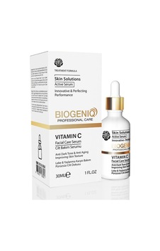Beauty Vitamin C Facial Pro-care Serum 30 Ml Aydınlatıcı Ve Leke Karşıtı Yüz Serumu Beauty Vitamin C Facial Pro-care Serum 30 Ml Aydınlatıcı Ve Leke Karşıtı Yüz Serumu