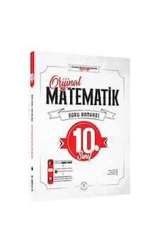 Orijinal Yayınları 10. Sınıf Orijinal Matematik Soru Bankası Paragraf 2 Deneme Hediye Orijinal Yayınları 10. Sınıf Orijinal Matematik Soru Bankası Paragraf 2 Deneme Hediye