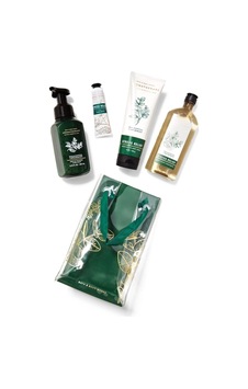 Bath & Body Works Eucalyptus Spearmint Hediye Seti Bath & Body Works Eucalyptus Spearmint Hediye Seti