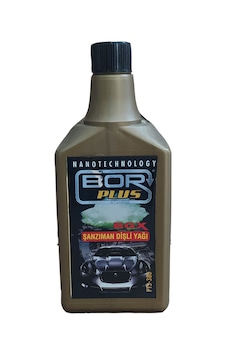 Bor Plus Bgx Pts-380 Şanzıman Yağı 300 ML Bor Plus Bgx Pts-380 Şanzıman Yağı 300 ML