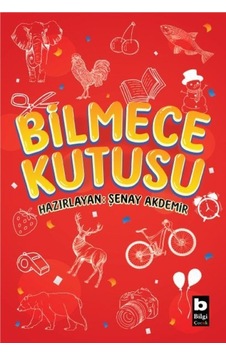 Bilmece Kutusu - Ybve-673981 Bilmece Kutusu - Ybve-673981