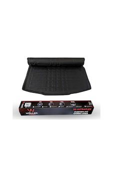 Suzuki SX4 S Cross Bagaj Havuzu 2020 Sonrası 3D Wöller Ultraflex Esnek Suzuki SX4 S Cross Bagaj Havuzu 2020 Sonrası 3D Wöller Ultraflex Esnek