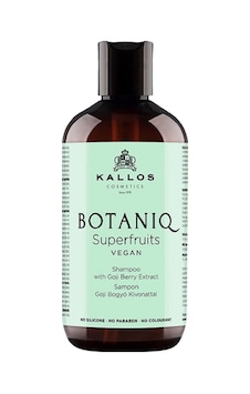 Kallos Cosmetics Botaniq Süperfruits Canlandırıcı Vegan Şampuan 1 L Kallos Cosmetics Botaniq Süperfruits Canlandırıcı Vegan Şampuan 1 L