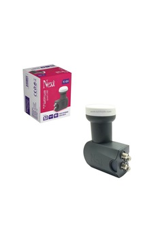 Next Lnb Dörtlü Platinum 0.1db 3D 4K Next YE-404 140042 Next Lnb Dörtlü Platinum 0.1db 3D 4K Next YE-404 140042