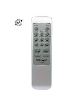 Kawai Kw-bm45 Bm245 Bm345 5+1 Ses Sistemi Kumandası-21431 13853254 Kawai Kw-bm45 Bm245 Bm345 5+1 Ses Sistemi Kumandası-21431 13853254