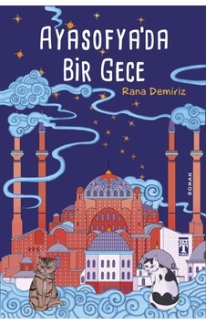 Ayasofya'da Bir Gece - Mydr-588757 Ayasofya'da Bir Gece - Mydr-588757