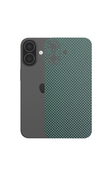 Kapps Iphone 17 İle Uyumlu Fiber Serisi Premium Arka Kapak Kaplama Kenarlar Yoktur 41299761 Kapps Iphone 17 İle Uyumlu Fiber Serisi Premium Arka Kapak Kaplama Kenarlar Yoktur 41299761