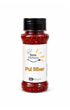 Glutensiz Pul Biber 180 Cc Pet Glutensiz Pul Biber 180 Cc Pet