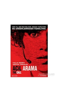Dvd-Acil Arama - The Call Dvd-Acil Arama - The Call