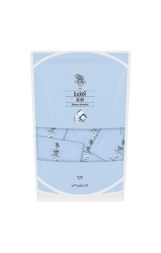 Kolonyalı Mendil - 50'li Paket Açık Bej