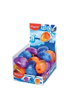 Maped 634754 Igloo Tek Delikli Kalemtraş