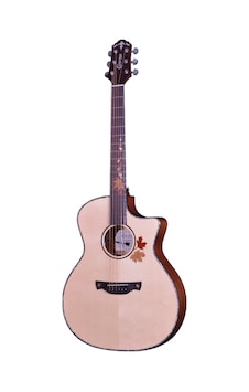 Crafter Akustik Gitar Al G-maho Ce