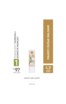Yves Rocher Dudak Balsamı-nemlendirici, Besleyici Onarıcı Karite/shea-4.8gr Yves Rocher Dudak Balsamı-nemlendirici, Besleyici Onarıcı Karite/shea-4.8gr