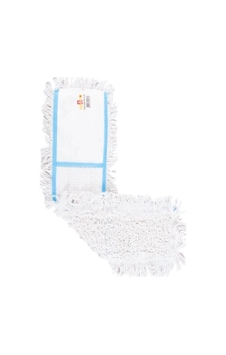 İzmir Fırça Luna Nemli Mop İp Yedek 60 CM İzmir Fırça Luna Nemli Mop İp Yedek 60 CM