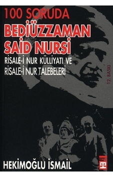 100 Soruda Bediüzzaman Said Nursi- Timaş Yayınları