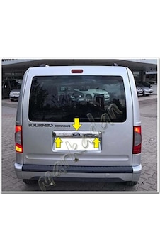 Ford Connect Krom Bagaj Çıtası 2009-2014 P. Çelik N11.4512 Ford Connect Krom Bagaj Çıtası 2009-2014 P. Çelik N11.4512