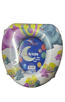 Softy Star Çocuk Klozet Adaptörü 1 Softy Star Çocuk Klozet Adaptörü 1