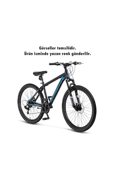 Ümit 2678 Motion Erkek Dağ Bisikleti 2d Disk Fren 26 Jant 21 Vites Siyah-yeşil Ümit 2678 Motion Erkek Dağ Bisikleti 2d Disk Fren 26 Jant 21 Vites Siyah-yeşil