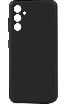 Samsung Galaxy Uyumlu A14 Rubber Silikon Kılıf Siyah Samsung Galaxy Uyumlu A14 Rubber Silikon Kılıf Siyah