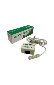 Dikiş Makinesi Ledli Lamba Beyaz / Aom-06a