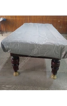 Bilardo Masa Örtüsü - Bilardo Masa Brandası - Bilardo Masası Koruyucu