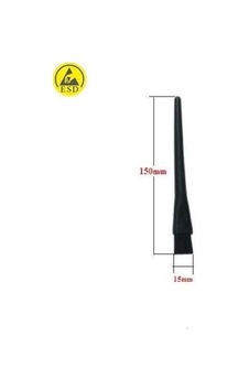 Antistatik Esd İletken Fırça Iz-wt04 - 15mm Antistatik Esd İletken Fırça Iz-wt04 - 15mm