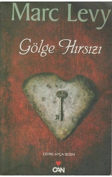 Gölge Hırsızı İkinciel Kullanılmış Kitap Gölge Hırsızı İkinciel Kullanılmış Kitap